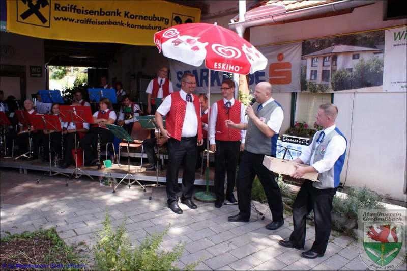 14-Tag der Blasmusik 2014